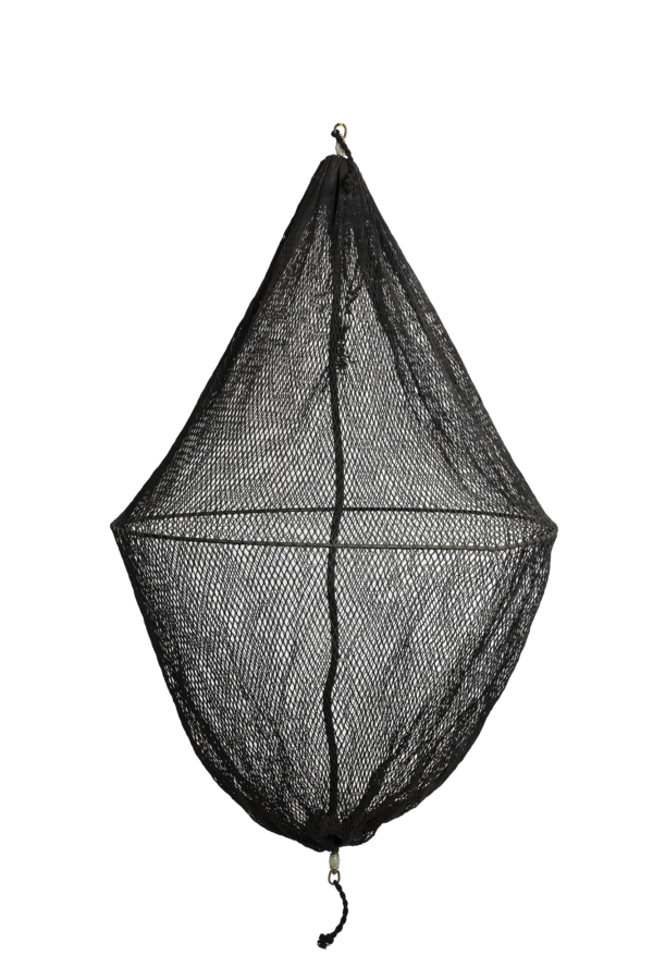 Abatjour em Rede Preta