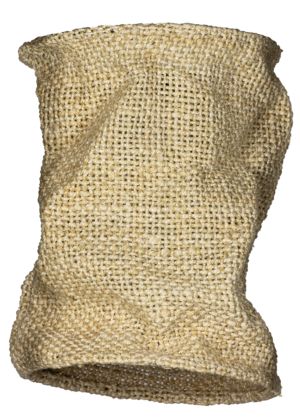 AB17 _ Abtjour em rafia Abatjour em Rafia