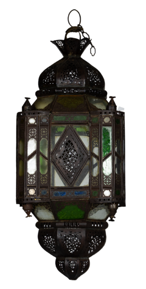 AB22 _ Abatjour marroquina Abatjour Marroquina