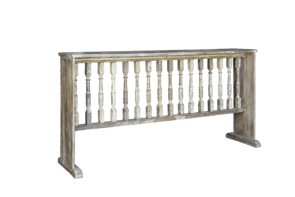 Aparador Decapé Com Ripas AP02