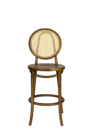 B09 _ Banco alto de palnhinha Banco Alto de Palhinha