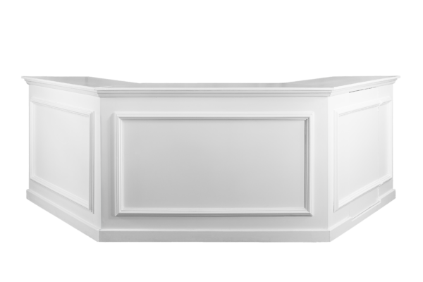 Bar Clássico Hexagonal