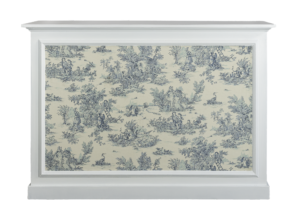 Bar Clássico com Toile Jouy