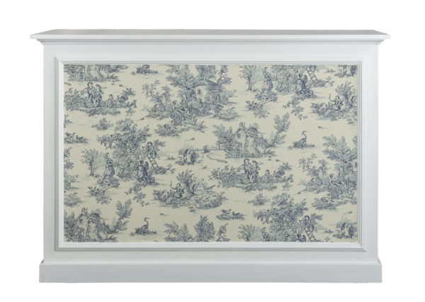 Bar Clássico com Toile Jouy