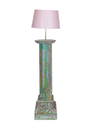 Candeeiros de Madeira