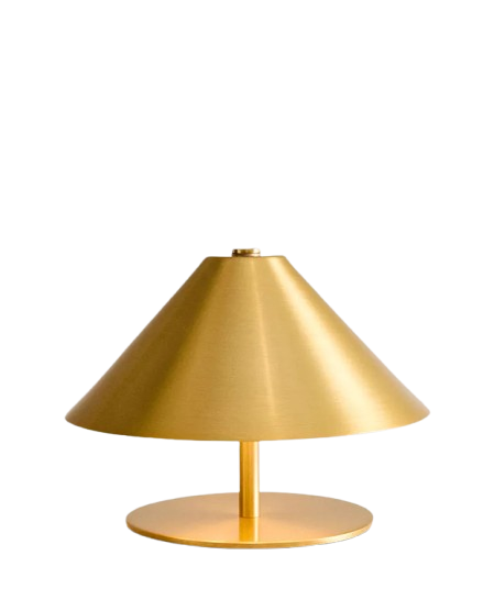 CM07-_-Candeeiro-de-mesa-em-cone-dourado-