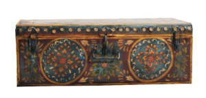 Mala Decorativa Colorida