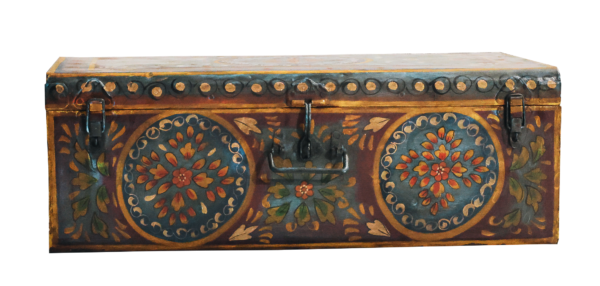 Mala Decorativa Colorida