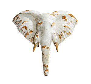 Elefante Decorativo