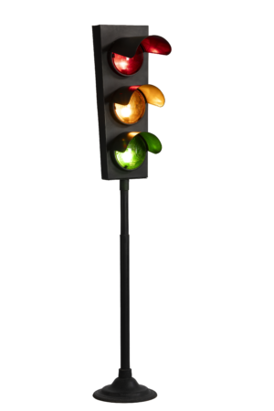 Semáforo Decorativo