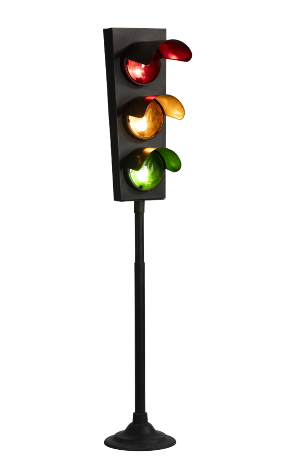 Semáforo Decorativo