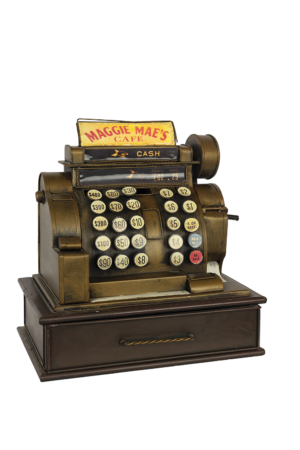 Caixa Registadora Decorativa