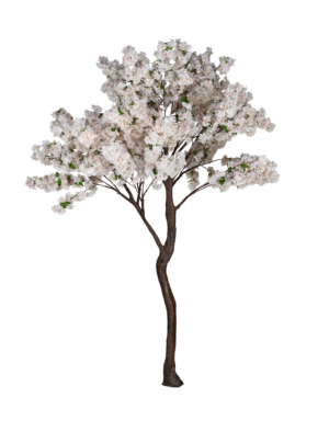 Árvore Decorativa Cerejeira