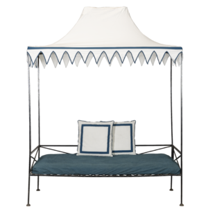 Cama de Ferro Decorativa