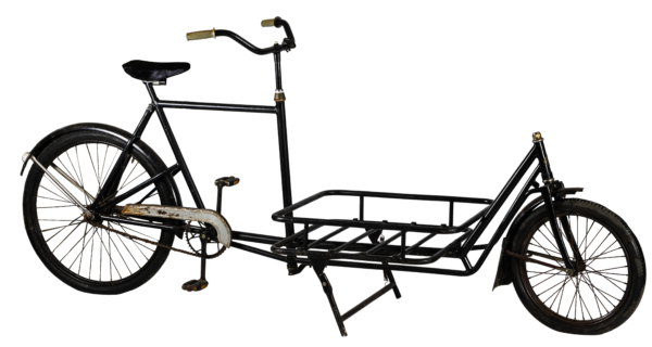 Bicicleta de Ferro Decorativa