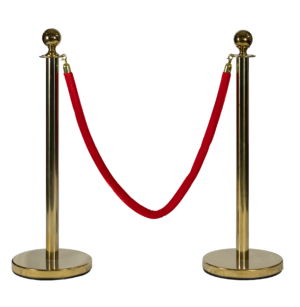 Baía Dourada com Fita Vermelha