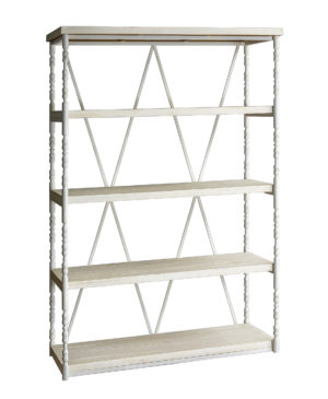 Estante Decorativa Branca