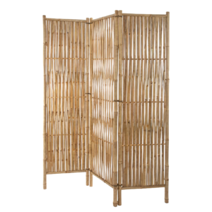 Biombo de Bambu