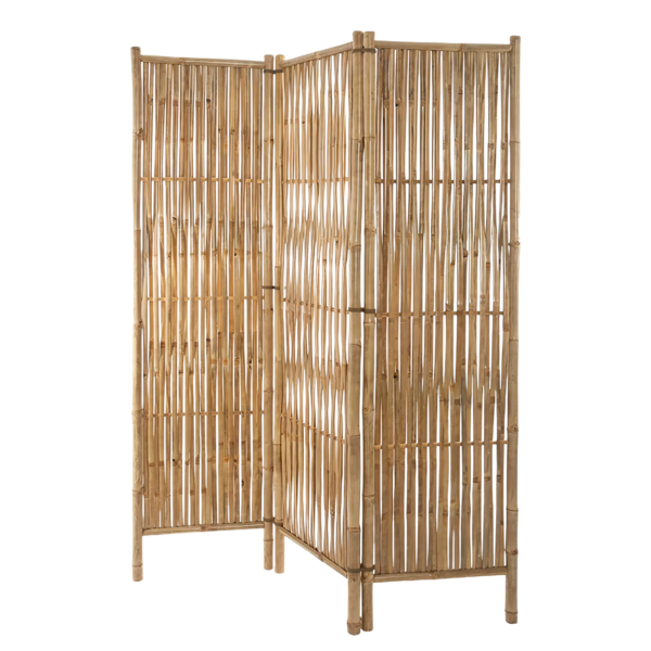 Biombo de Bambu
