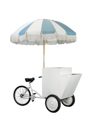 Carrinho de Gelado