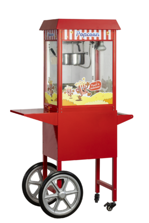 Carrinho de Pipoca