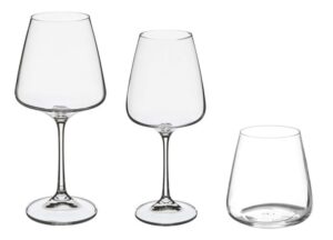 Set de Copos de Vidro