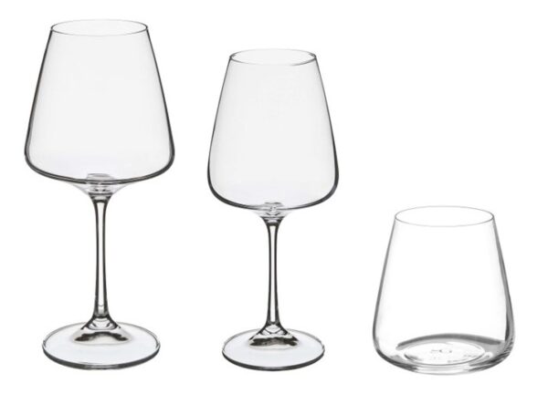 Set de Copos de Vidro