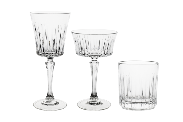 Conjunto de Copos Vintage