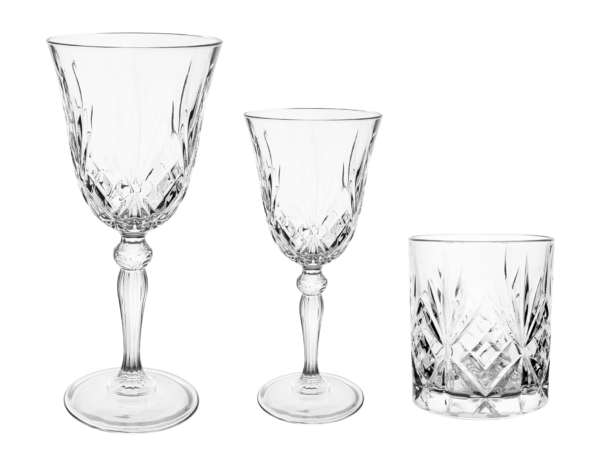 Conjunto de Copos Old Fashion