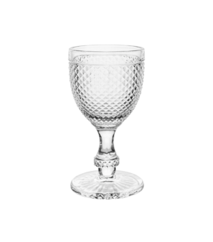 G14 _ Copo de Água Transparente com piquinhos Copo de Água Transparente com Piquinhos