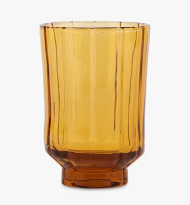 Copo de Água Âmbar