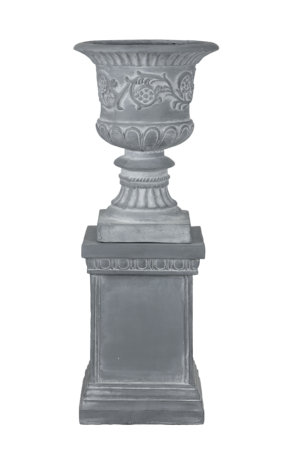 JV06 _ Jarrão clássico com base Jarrão Clássico com Base