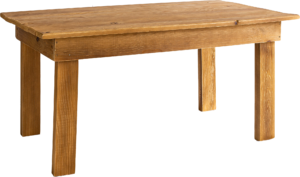 Mesa de centro de madeira L01.4