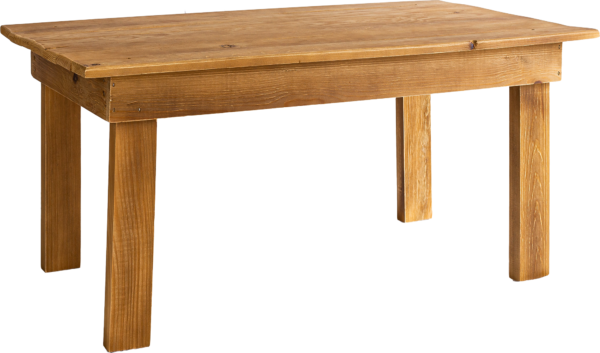 Mesa de centro de madeira L01.4