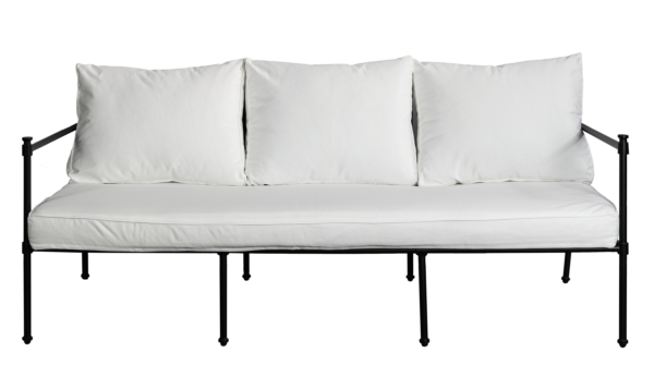 Lounge de Ferro Branco L02.4