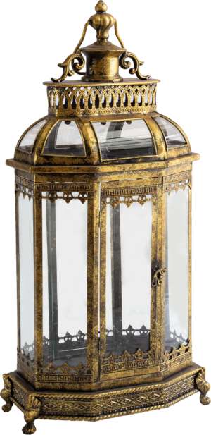 L06 _ Lanterna Decorativa Lanterna Decorativa