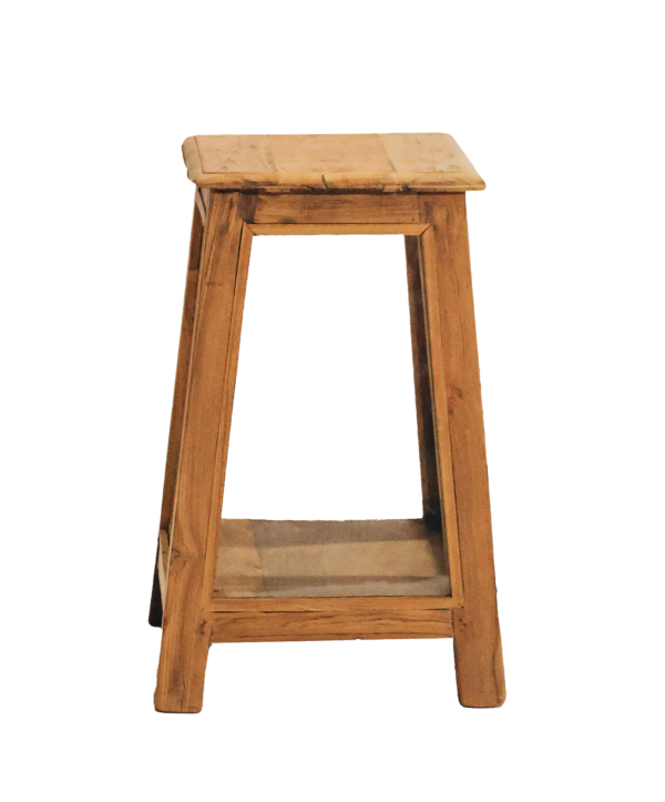 Lanterna Decorativa de Madeira