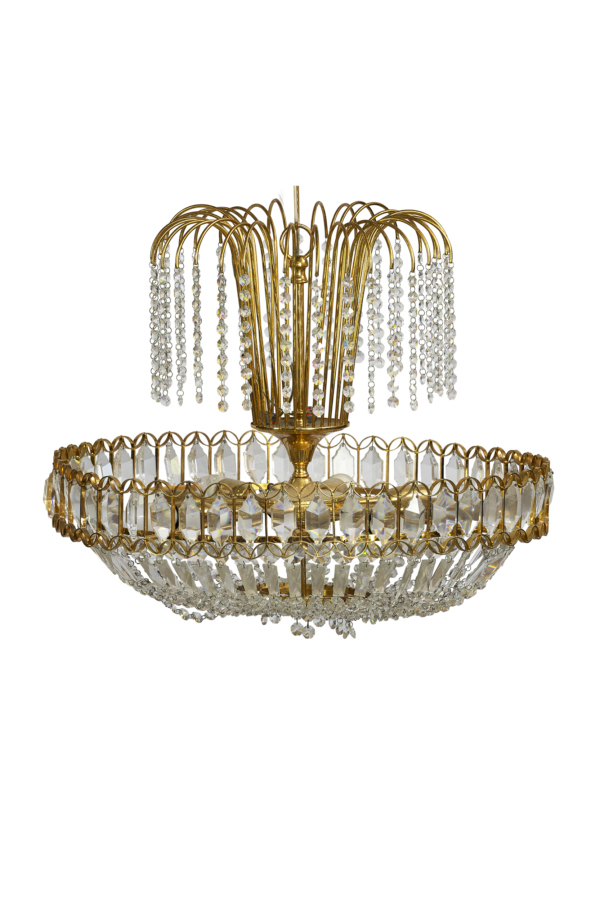 Lustre de Cristal - Modelos Variados