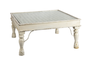 Mesa de centro quadrada MD04B