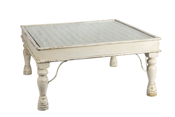 Mesa de centro quadrada MD04B