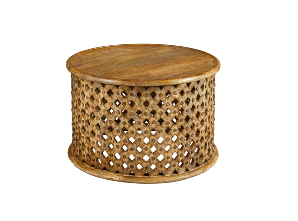 Mesa de Centro Rustica MD05