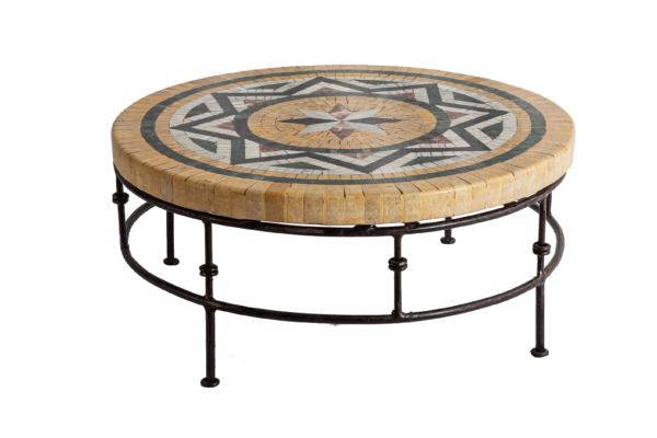 Mesa Decorativa Marroquina MD08