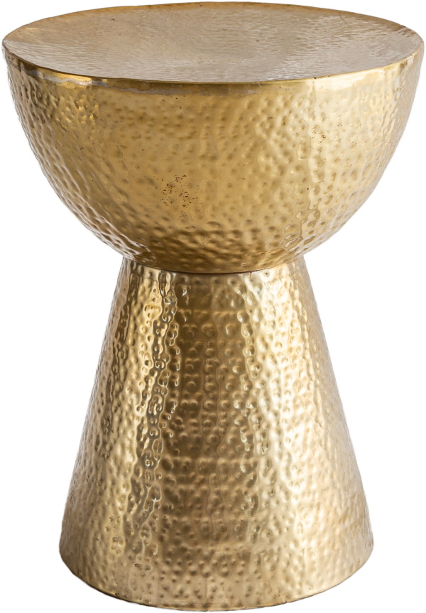 Mesa de Apoio dourada MD13