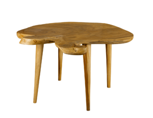 Mesa Decorativa de Madeira MD27