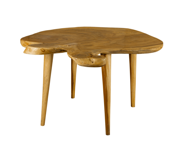 Mesa Decorativa de Madeira MD27