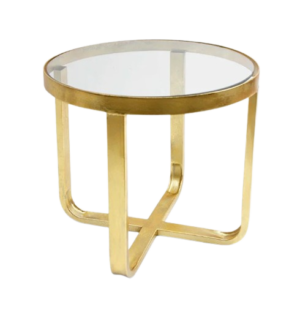 Mesa-de-apoio-dourada-com-vidro-