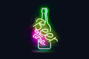 Neon - Beer Time
