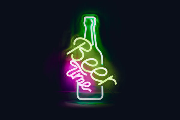 Neon - Beer Time