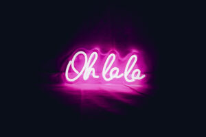 Neon Oh la la Neon - Oh La La