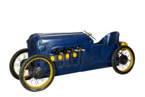 OU01 _ Carro Azul Carro Azul